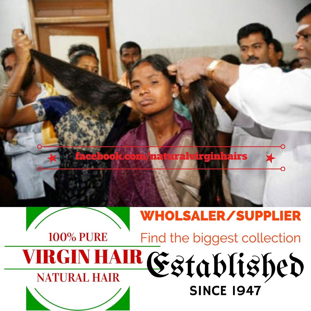 natural virgin hair