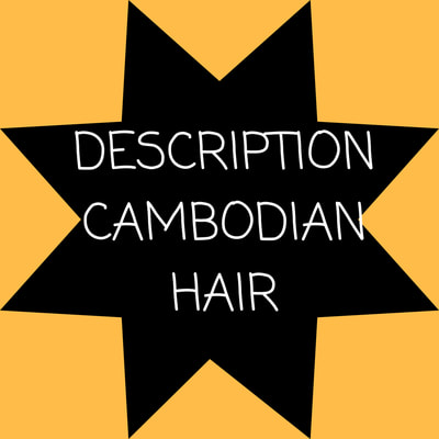 Raw Cambodian Hair Vendors