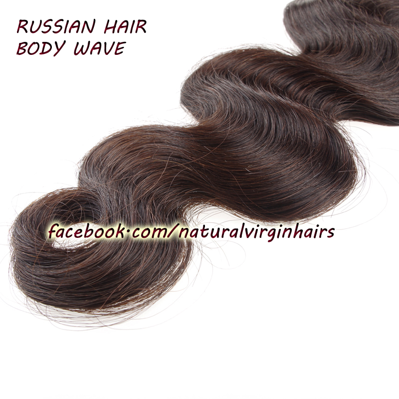 Russian Virgin Hair
