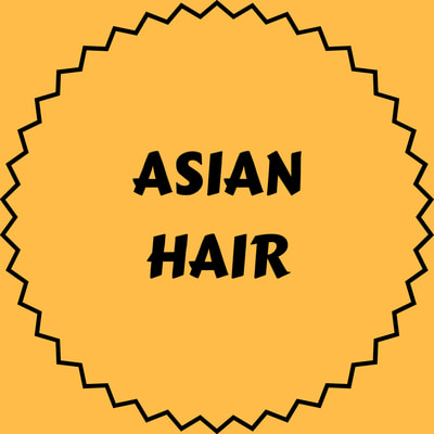 Asian Hair