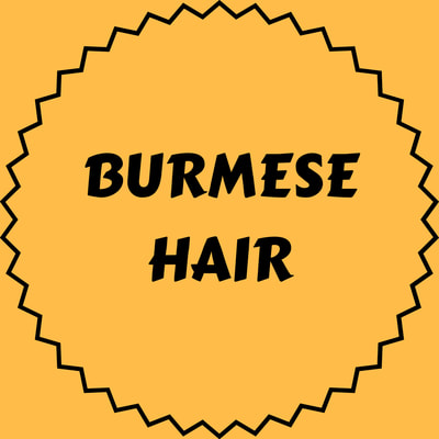 Burmese Hair