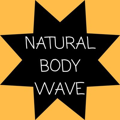 Burmese Natural Body Wave Hair