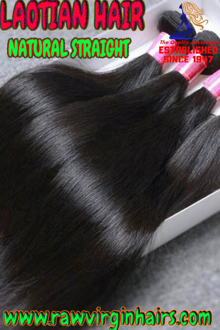 Laotian Hair