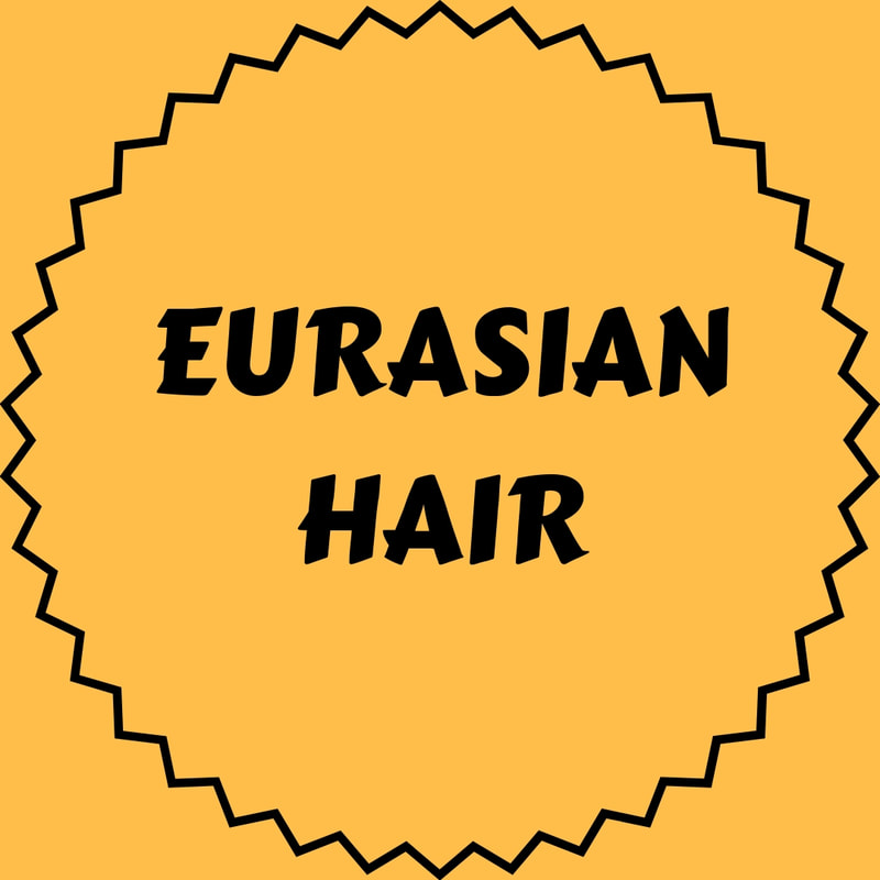 Eurasian Hair