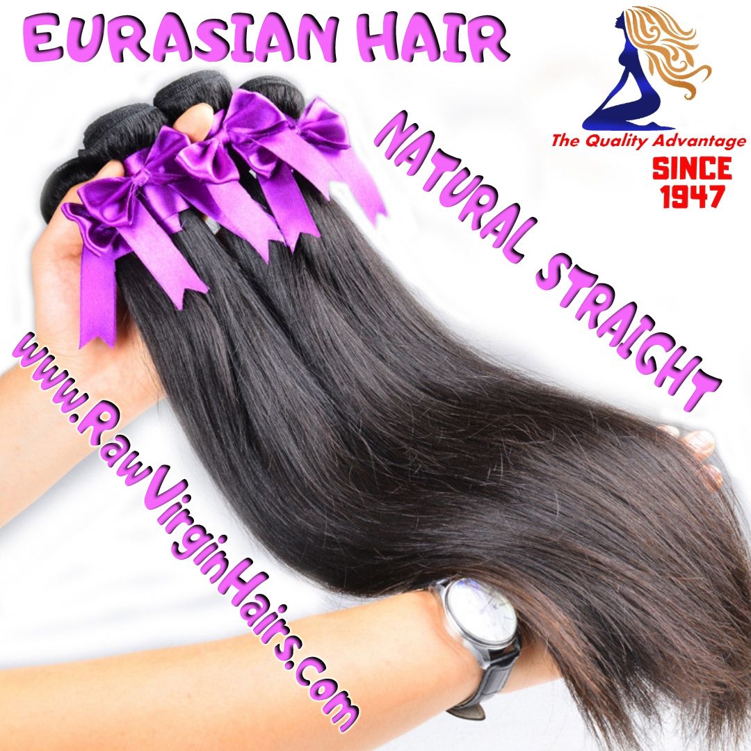 Eurasian Hair