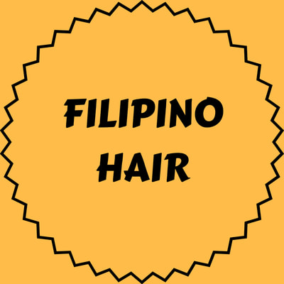 Filipino Hair