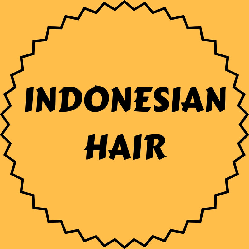 Indonesian Hair