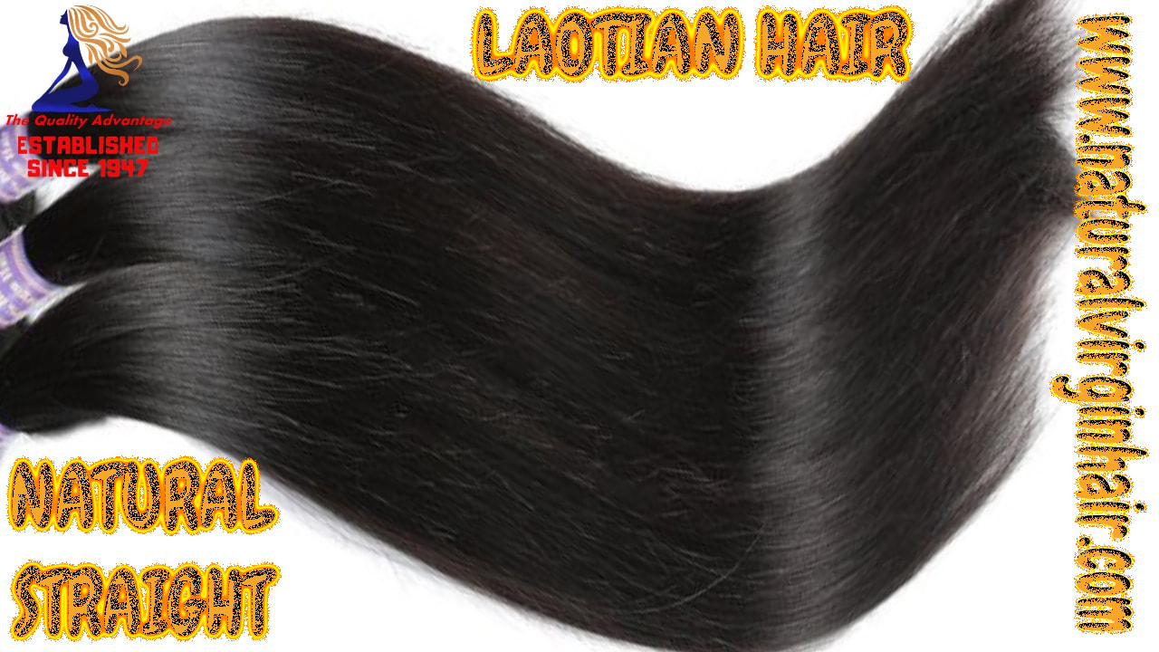 Raw Lao Hair