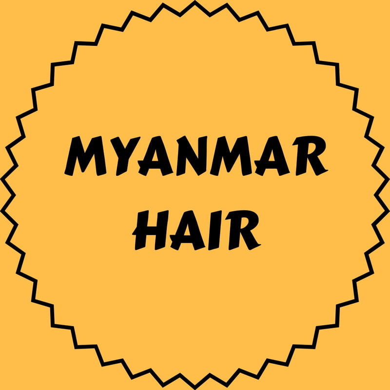 Myanmar Hair