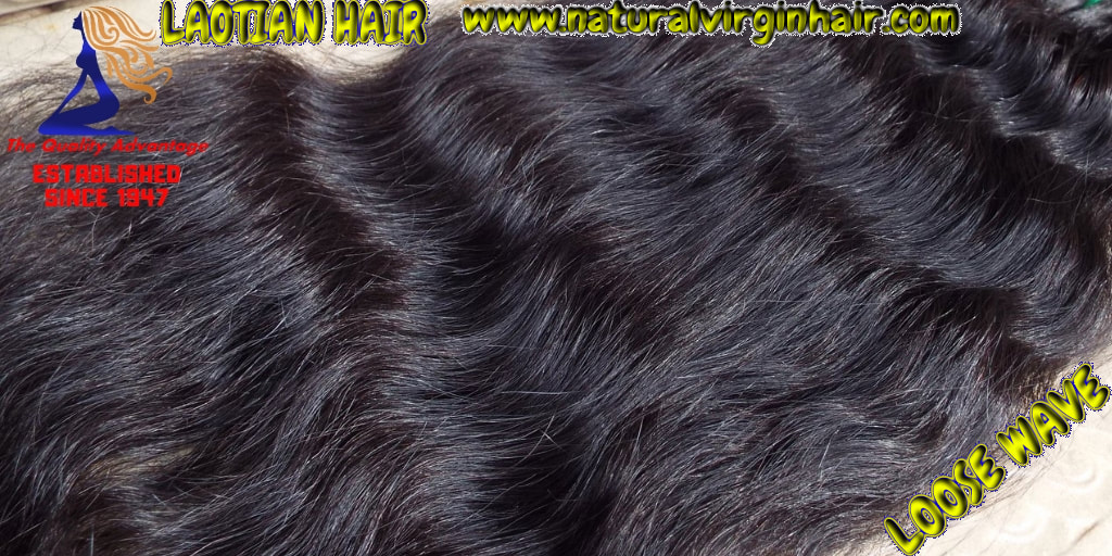 Laotian Hair Weave