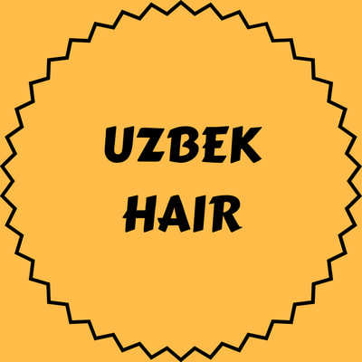 Uzbek Hair